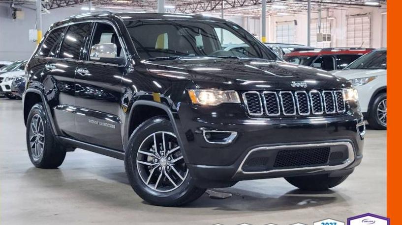 JEEP GRAND CHEROKEE 2018 1C4RJEBG7JC514228 image